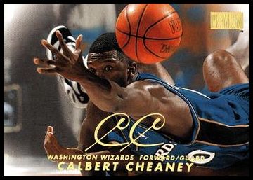 64 Calbert Cheaney